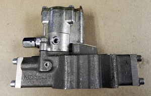 Parker Schrader Bellows L67053016 Pilot Model K185902553 Solenoid Valve. NEW. - Picture 1 of 4