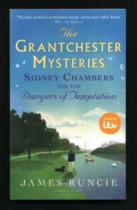 James Runcie - Sidney Chambers and The Dangers of Temptation; SIGNED PROOF - Picture 1 of 2