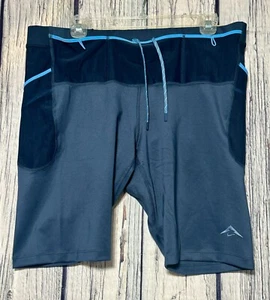 Nike ADV Lava Loops Half Tight Running Shorts $90.00 HJ4170-437 Men's XXL NWT - Picture 1 of 10