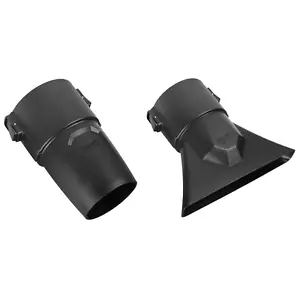 Milwaukee 49-16-2797 Blower Tapered and Flat Nozzle Attachment Kit - Picture 1 of 1