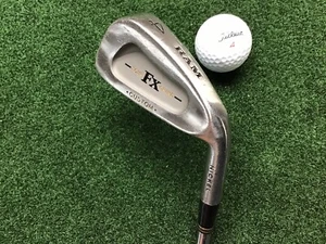 RAM Tour FX Grind Custom Nickel Single 4 Iron RH Steel 38.5" Regular Flex - Picture 1 of 12
