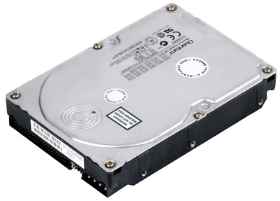 Hard Drive Quantum Fireball Cr CR13A011 13GB 5400U/Min 512KB Ata Ide 3.5'' Inch - Image 1 of 3