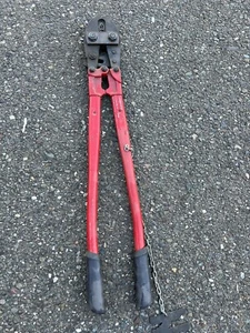Hit UT-750-3 Large Hand Swager W/ Wire Built-In Cutter 5/32, 1/4, 5/16 - Japan - Picture 1 of 7