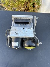 MERCEDES W211 W219 E500 E320 SBC ABS BRAKE PUMP HYDRAULIC ANTI LOCK SYSTEM OEM 2