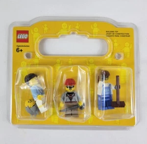 LEGO Minifiguras Juego de 3 Figuras Lego Artículo 4570203 852766 Nuevo - Imagen 1 de 5