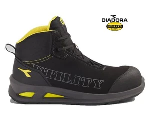 DIADORA UTILITY SCARPE DA LAVORO ANTINFORTUNISTICHE SMART SOFTBOX MID S3L ESD - Imagen 1 de 13