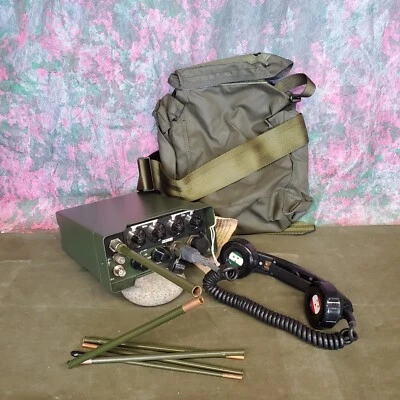 Radio Racal 967 - Imagen 1 de 4