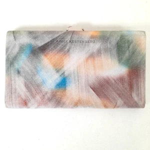 Cartera Monedero Aimee Kestenberg Multi Brillo 20cm x 12cm - Imagen 1 de 8