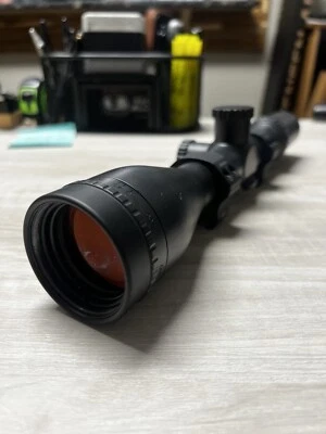 Mira para rifle Burris Optics 200463 Mtac 4,5x14x42 (tubo de 30 mm) Foto 1 de 4