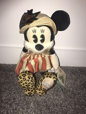 New listing
		Disney Store Minnie Mouse the Main Attraction Soft Toy 11 of 12 Bnwt
