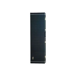 Rockcase RC 10606 B/SB Guitar Case Electric Guitar - Black Tolex - Picture 1 of 4