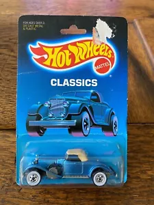 Rolls-Royce Phantom ll #3290 Hot Wheels Classics - Imagen 1 de 1
