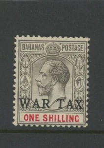 BAHAMAS, COMO NUEVO, #MR4, OG VLH, RARO, FRESCO, LIMPIO Y SÓLIDO - Imagen 1 de 1