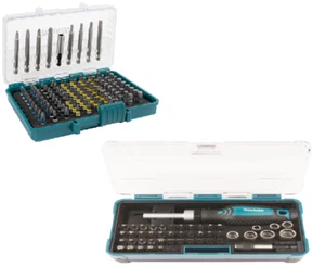 MAKITA Set B-36170 Ratschen-Bit-Set, P-81050 Bit Box für Profihandwerker - Bild 1 von 5