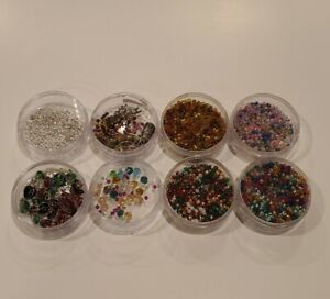 Seed & Small Bead Lot