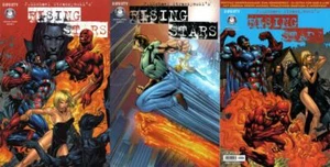 Rising Stars (2002) 1-4 + Sonderband (Z0-1), Infinity - Picture 1 of 1