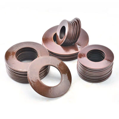 Belleville Spring Washers Disc Spring Gasket 60Si2MnA Steel Various sizes