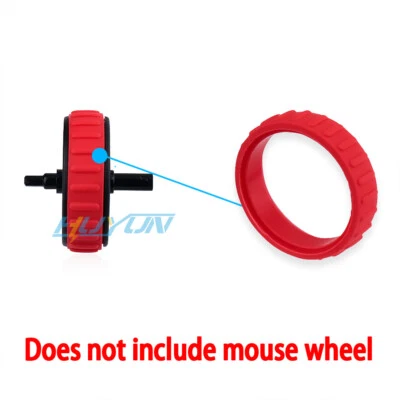 Новый мыши ролик резиновый фартук замена резиновое кольцо для Razer Viper Ultimate  - Изображение 1 из 4