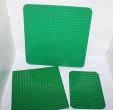 peel and stick duplo base plate