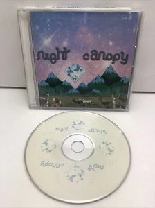 Night Canopy : Of Honey And Country (CD) - Picture 1 of 2