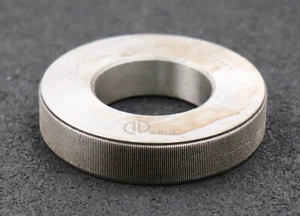 DOLD Rändelrad 27-rillig Teilung 0,43mm mit ca. 300 Zähnen AußenØ 67mm - Picture 1 of 8