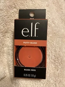 e.l.f. Putty Blush Pate Creamy & Ultra Pigmented Formula, Lightweight, Buildable - Picture 1 of 7