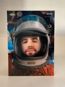 TOPPS SIDEMEN CHROME SIDECARDS 2023 SPACEBOUND ZERKAA - Zdjęcie 1 z 1