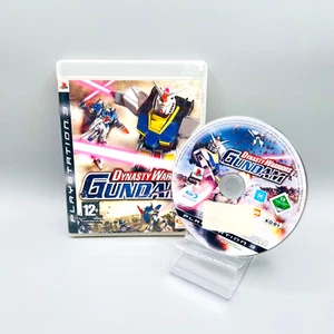 DYNASTY WARRIORS GUNDAM PS3 π Playstation ITA COMPLETO TESTATO OTTIMO π - Foto 1 di 2