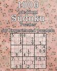 1000 Medium Sudoku Puzzles for Expe..., Wohlfahrt, Tomm