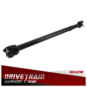 Front Drive Shaft Assembly For 1997-2002 Jeep Wrangler TJ 4WD 52098378AC Black - Foto 1 di 10