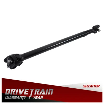 Front Drive Shaft Assembly For 1997-2002 Jeep Wrangler TJ 4WD 52098378AC Black - Image 1 of 4
