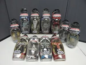 STAR WARS Micro Machines Platinum Galoob Hasbro 2006 figures aircraft fighters - Picture 1 of 6