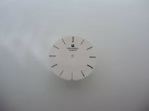 Esfera universal Geneve, esfera de reloj - Imagen 1 de 9