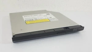 DVD Brenner Panasonic UJ8A0 mit Front-Blende aus Notebook Asus K73B X73BY - Bild 1 von 3