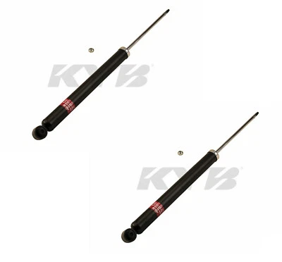 Amortiguadores traseros izquierdo+derecho 2 KYB puntales para Volkswagen Beetle Jetta Golf Foto 1 de 4