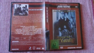 Der lange Weg nach Cardiff, 1940 DVD, John Wayne (The Long Voyage Home) - Bild 1 von 1