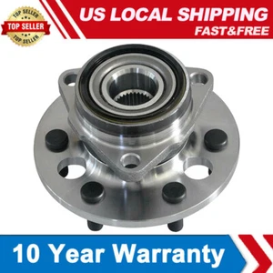 4WD Front Wheel Hub and Bearing for 1992-1994 Chevy Blazer K1500 Suburban Yukon - Picture 1 of 6
