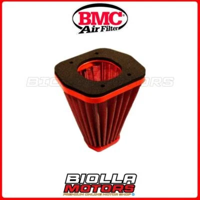 FM01085 FILTRO BMC ARIA HONDA CB 500 F 2019- LAVABILE RACING SPORTIVO Foto 1 de 4