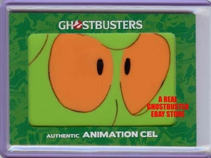 2016 Cryptozoic Real Ghostbusters Original Animation Cel Karte Slimer 050 - Bild 1 von 2