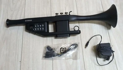 Trompete eletrônico YAMAHA EZ-TP fácil operação de trompete confirmada - Imagem 1 de 4