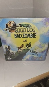GOOD DOG, BAD ZOMBIE Cooperative Family Game Make Big Things Original 2018 NEW - Picture 1 of 5