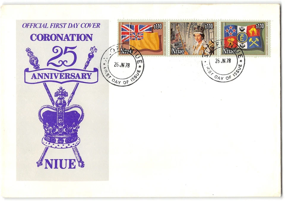 FDC, 1978 Foto 1 de 1