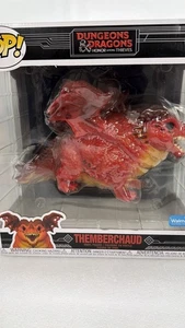 Funko Pop 1331: Dungeons & Dragons THEMBERCHAUD Jumbo NEU Originalverpackt - Bild 1 von 7