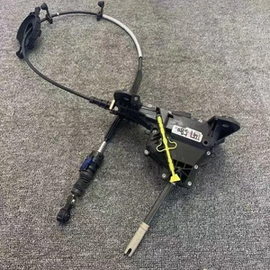 25168483097 NEW AUTOMATIC GEAR SHIFTER ASSEMBLY FOR MINI F54 F55 F56 F7` - Picture 1 of 5