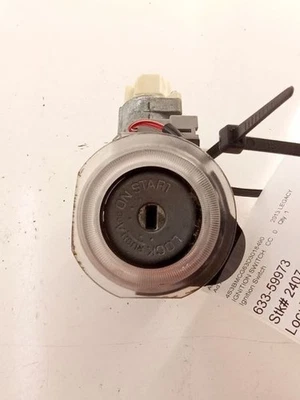 Interruptor de encendido Subaru Legacy 2013 sin pulsador OEM probado sin llave Foto 1 de 4