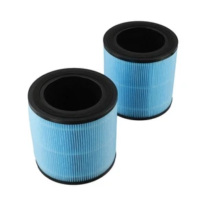 Two Piece Activated Carbon Filters AP0601 Designed for Long Lasting Use - Picture 1 of 12