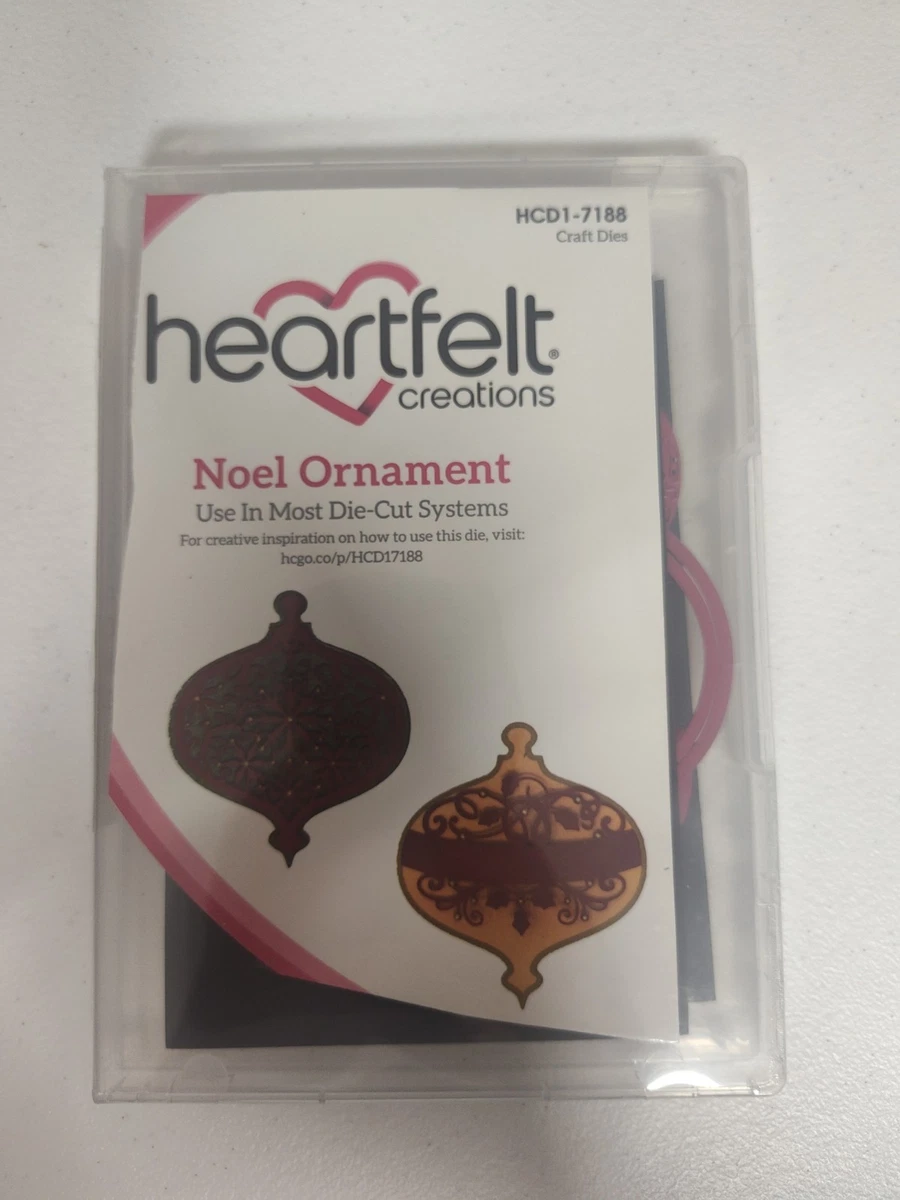 Heartfelt Creations Craft Stamps for sale | eBay