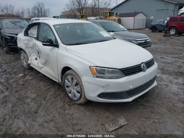 2011 Volkswagen Jetta Left Driver Window Regulator OEM Used 125-10277L - Изображение 1 из 4