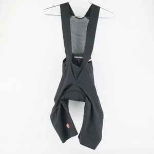 Culotte con tirantes Castelli Free Aero Race S para hombre mediano negro gamuza bicicleta de carretera - Imagen 1 de 3