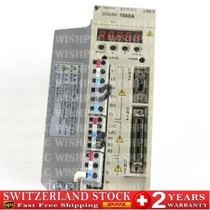 NEW YASKAWA SGDM-10ADA SGDM10ADA Servo Drive FAST SHIPPING - Imagen 1 de 5